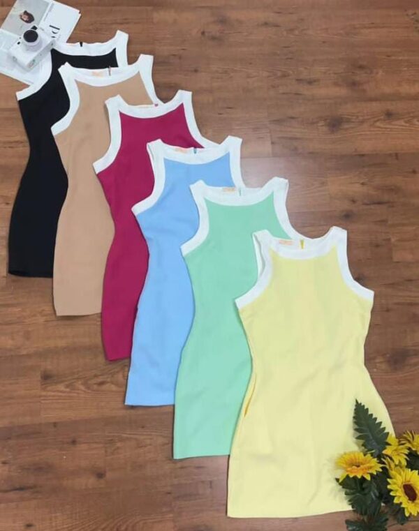 Vestido Luísa
