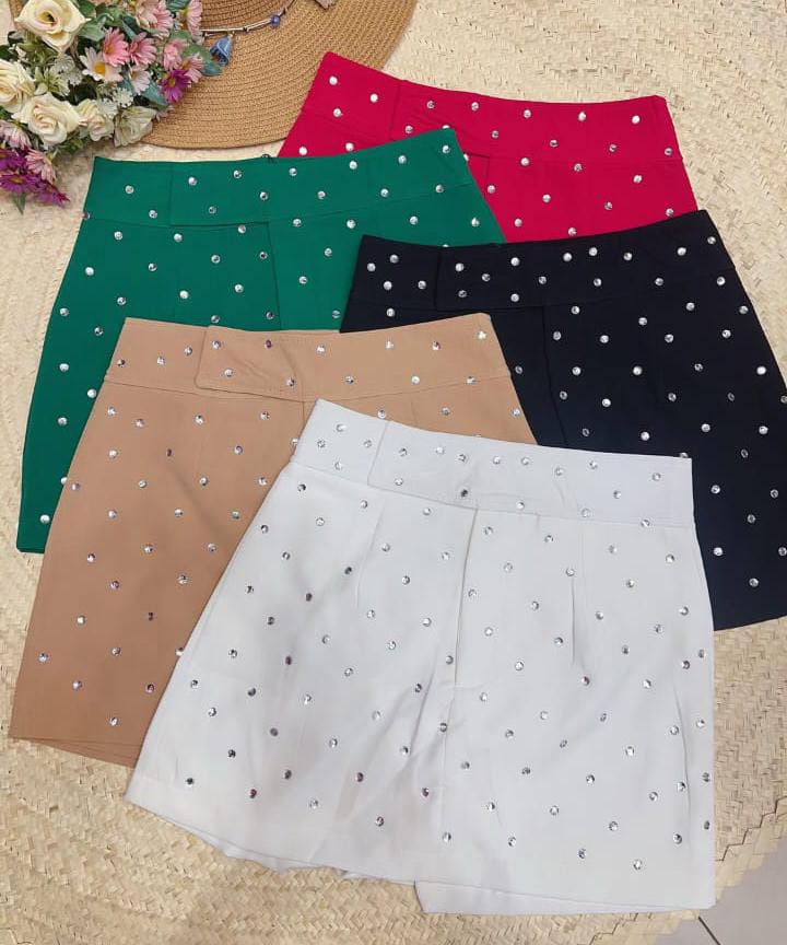 Short Saia Lorena