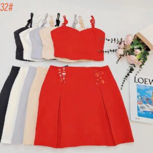 Conjunto Crush