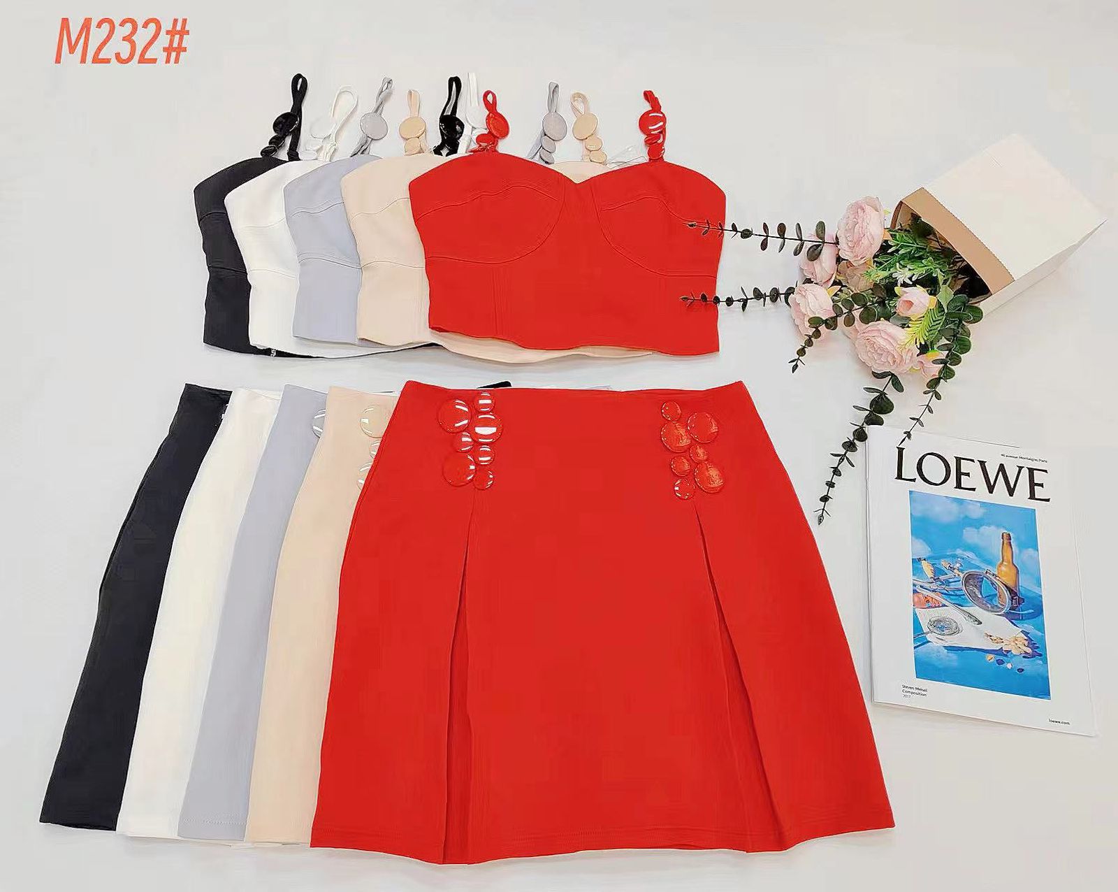 Conjunto Crush