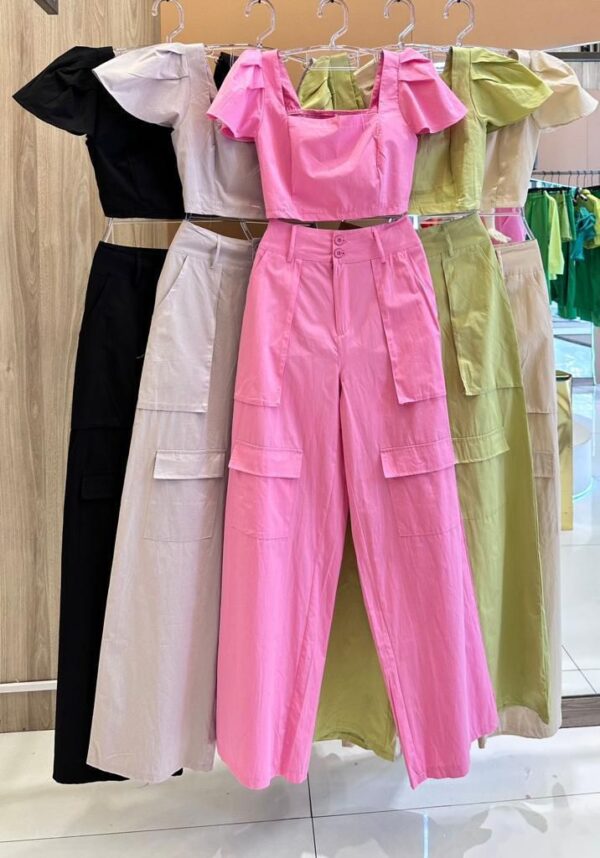 Conjunto Cargo