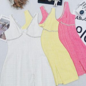 Vestido Pérola