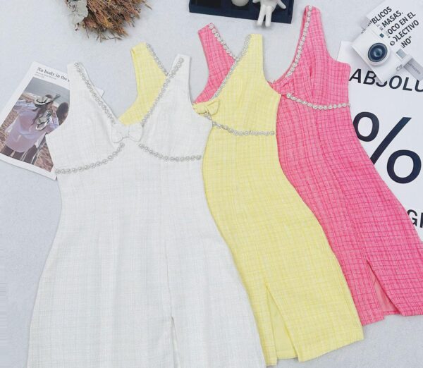 Vestido Pérola