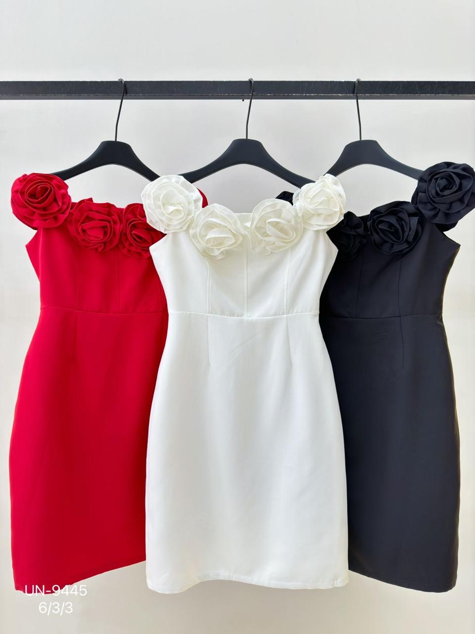 Vestido Flora