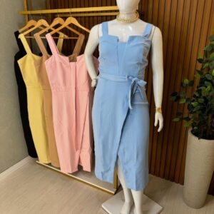 Vestido Bela
