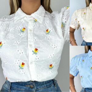 Camisa Elisa