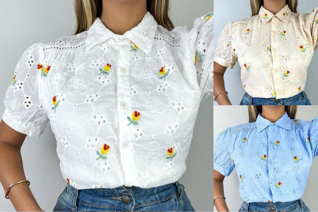 Camisa Elisa