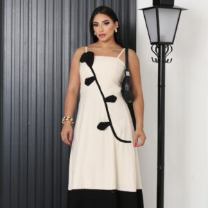 Vestido Flora