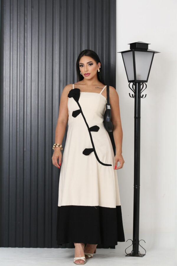 Vestido Flora